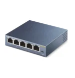 TP-Link TL-SG105 Non-géré Gigabit Ethernet (10/100/1000) Noir (TL-SG105 V4) – Image 3