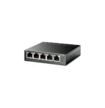 TP-Link TL-SG105PE commutateur réseau Géré L2 Gigabit Ethernet (10/100/1000) Connexion Ethernet, supportant l'alimentation via – Image 2