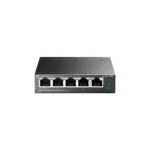 TP-Link TL-SG105PE commutateur réseau Géré L2 Gigabit Ethernet (10/100/1000) Connexion Ethernet, supportant l'alimentation via
