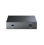 TP-Link TL-SG105S Non-géré Gigabit Ethernet (10/100/1000) Noir (TL-SG105S V2) – Image 3