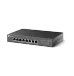 TP-Link TL-SG108-M2 commutateur réseau Non-géré 2.5G Ethernet (100/1000/2500) Noir (TL-SG108-M2) – Image 2