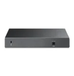 TP-Link TL-SG108-M2 commutateur réseau Non-géré 2.5G Ethernet (100/1000/2500) Noir (TL-SG108-M2) – Image 3