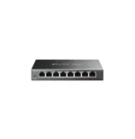 TP-Link TL-SG108S Non-géré Gigabit Ethernet (10/100/1000) Noir (TL-SG108S V1) – Image 2