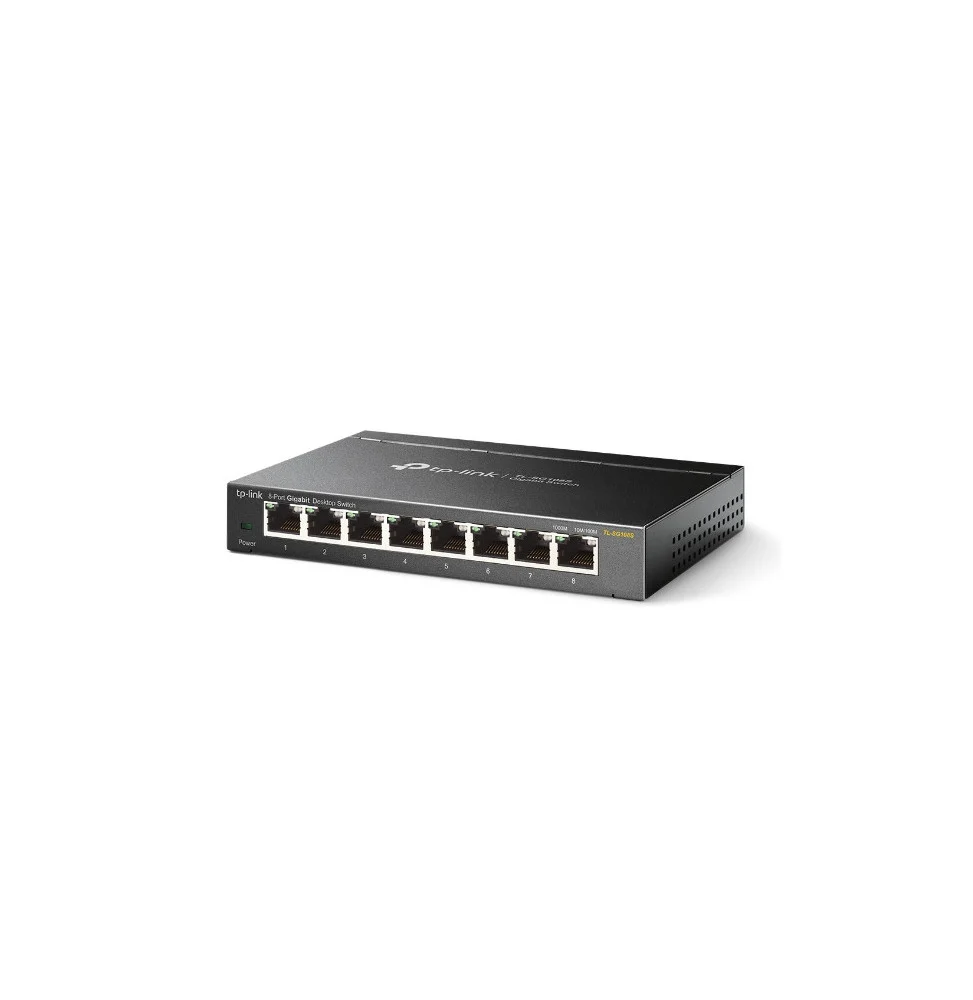 tp-link-tl-sg108s-non-gere-gigabit-ethernet-10-100-1000-noir-tl-sg108s-v1.webp TP-Link TL-SG108S Non-géré Gigabit Ethernet (10/100/1000) Noir (TL-SG108S V1) – Image 1