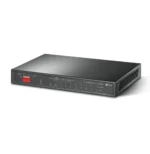 TP-Link TL-SG1210MP commutateur réseau Non-géré Gigabit Ethernet (10/100/1000) Connexion Ethernet, supportant l'alimentation – Image 2