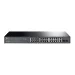 TP-Link TL-SG1428PE commutateur réseau Géré L2 Gigabit Ethernet (10/100/1000) Connexion Ethernet, supportant l'alimentation