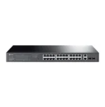 TP-Link TL-SG1428PE commutateur réseau Géré L2 Gigabit Ethernet (10/100/1000) Connexion Ethernet, supportant l'alimentation