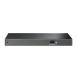 TP-Link TL-SG1428PE commutateur réseau Géré L2 Gigabit Ethernet (10/100/1000) Connexion Ethernet, supportant l'alimentation – Image 3
