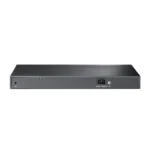 TP-Link TL-SL1218MP Non-géré Fast Ethernet (10/100) Connexion Ethernet, supportant l'alimentation via ce port (PoE) 1U – Image 2