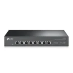 TP-Link TL-SX1008 commutateur réseau Non-géré 10G Ethernet (100/1000/10000) 1U Noir (TL-SX1008)