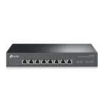 TP-Link TL-SX1008 commutateur réseau Non-géré 10G Ethernet (100/1000/10000) 1U Noir (TL-SX1008)