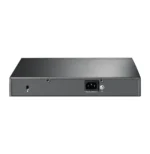 TP-Link TL-SX1008 commutateur réseau Non-géré 10G Ethernet (100/1000/10000) 1U Noir (TL-SX1008) – Image 4
