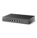 TP-Link TL-SX105 commutateur réseau Non-géré 10G Ethernet (100/1000/10000) Noir (TL-SX105) – Image 2