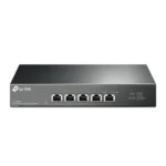 TP-Link TL-SX105 commutateur réseau Non-géré 10G Ethernet (100/1000/10000) Noir (TL-SX105)
