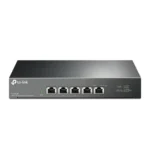 TP-Link TL-SX105 commutateur réseau Non-géré 10G Ethernet (100/1000/10000) Noir (TL-SX105)