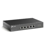 TP-Link TL-SX105 commutateur réseau Non-géré 10G Ethernet (100/1000/10000) Noir (TL-SX105) – Image 3
