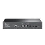 TP-Link TL-SX3206HPP commutateur réseau Géré L2+ 10G Ethernet (100/1000/10000) Connexion Ethernet, supportant l'alimentation