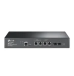 TP-Link TL-SX3206HPP commutateur réseau Géré L2+ 10G Ethernet (100/1000/10000) Connexion Ethernet, supportant l'alimentation