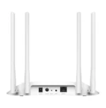 TP-Link TL-WA1201 point d'accès réseaux locaux sans fil 867 Mbit/s Blanc Connexion Ethernet, supportant l'alimentation via ce – Image 2