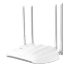 TP-Link TL-WA1201 point d'accès réseaux locaux sans fil 867 Mbit/s Blanc Connexion Ethernet, supportant l'alimentation via ce