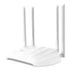TP-Link TL-WA1201 point d'accès réseaux locaux sans fil 867 Mbit/s Blanc Connexion Ethernet, supportant l'alimentation via ce