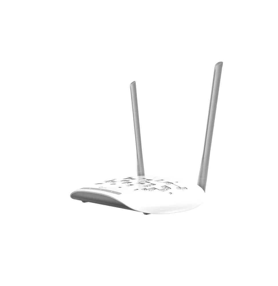 tp-link-tl-wa801n-point-d-acces-reseaux-locaux-sans-fil-300-mbit-s-blanc-connexion-ethernet-supportant-l-alimentation-via-ce.webp TP-Link TL-WA801N point d'accès réseaux locaux sans fil 300 Mbit/s Blanc Connexion Ethernet, supportant l'alimentation via ce – Image 1