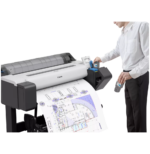 Traceur Canon imagePROGRAF TM-350 36" 5 couleurs (6246C003BA) – Image 7
