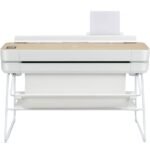 Traceur HP DesignJet Studio 36 pouces finition bois (5HB14A) – Image 2