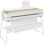 Traceur HP DesignJet Studio 36 pouces finition bois (5HB14A) – Image 3