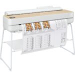 Traceur HP DesignJet Studio 36 pouces finition bois (5HB14A) – Image 5