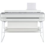 Traceur HP DesignJet Studio 36 pouces finition métal (5HB14C)
