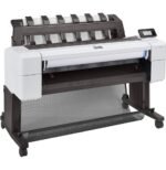 Traceur HP DesignJet T1600 PostScript de 36 pouces (3EK11A) – Image 2