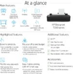 Traceur HP DesignJet T230 de 24 pouces (5HB07A) – Image 4