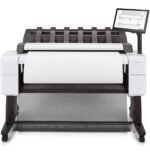 Traceur Multifonction HP DesignJet T2600 PostScript 36" (3XB78A) – Image 3