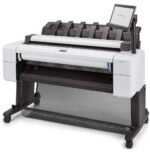 Traceur Multifonction HP DesignJet T2600 PostScript 36" (3XB78A) – Image 5