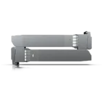 Ubiquiti 10G Multi-Mode Optical Module – Module optique multi-mode 10G UACC-OM-MM-10G-D-2 – Image 4