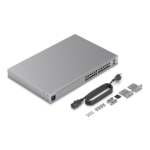 Ubiquiti Pro 24 PoE – Switch POE administrable USW-Pro-24-POE