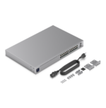 Ubiquiti Pro 24 PoE – Switch POE administrable USW-Pro-24-POE