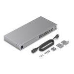 Ubiquiti Switch 24 PoE – Switch PoE standard USW-24-POE