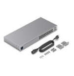 Ubiquiti Switch 24 PoE – Switch PoE standard USW-24-POE
