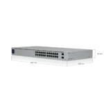 Ubiquiti Switch 24 PoE – Switch PoE standard USW-24-POE – Image 10