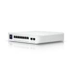 Ubiquiti Switch Enterprise 8 PoE – Switch PoE haute performance USW-Enterprise-8-PoE – Image 2