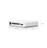Ubiquiti Switch Enterprise 8 PoE – Switch PoE haute performance USW-Enterprise-8-PoE – Image 10