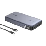 Banque d'alimentation Ugreen 90597A Gris - Powerbank de 25000 mAh