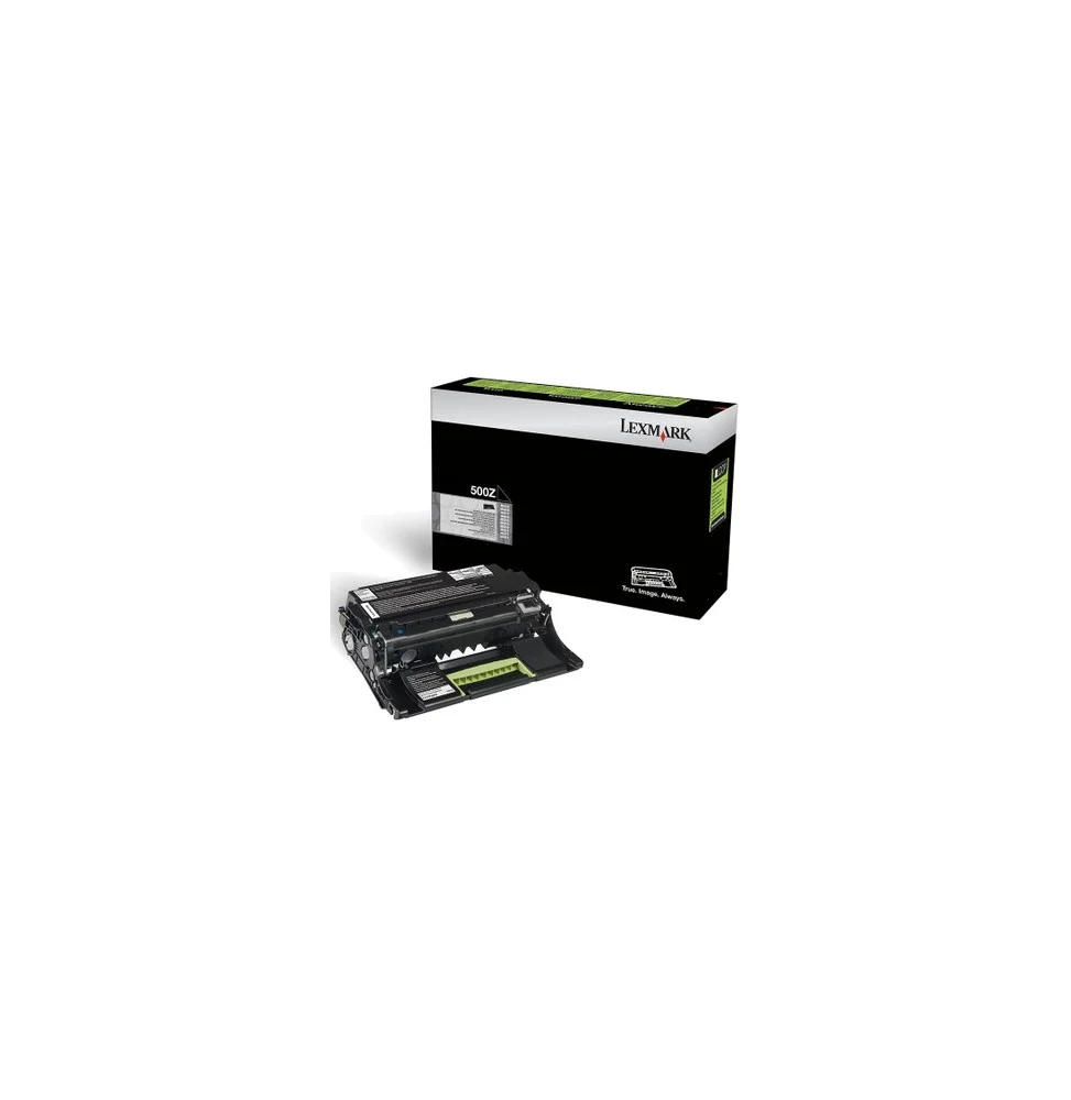 unite-d-images-noires-lexmark-500z-du-programme-de-retour-50f0z00.webp Unité d'images noires Lexmark 500Z du Programme de retour (50F0Z00) – Image 1