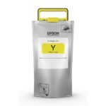 Unité d'alimentation en encre Jaune XXL pour Epson WF-R8590 (C13T869440)
