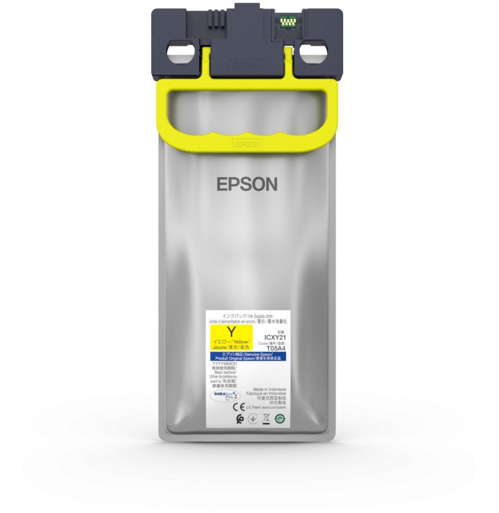 unite-dalimentation-en-encre-jaune-xxl-pour-epson-workforce-pro-wf-c87xr-c13t05a40n.jpg Unité d'alimentation en encre Jaune XL pour Epson WorkForce Pro WF-C87xR (C13T05A40N) – Image 1