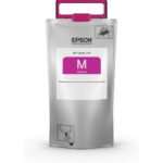 Unité d'alimentation en encre Magenta XXL pour Epson WF-R8590 (C13T869340)