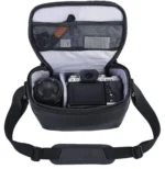 Vanguard Sac Photo Vesta Aspire 21 (Gris, 5.8L) (4719856247823) – Image 5