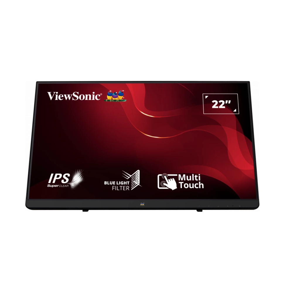 viewsonic-215-led-tactile-td2230.png Écran tactile 22" Full HD ViewSonic TD2230 – Image 1